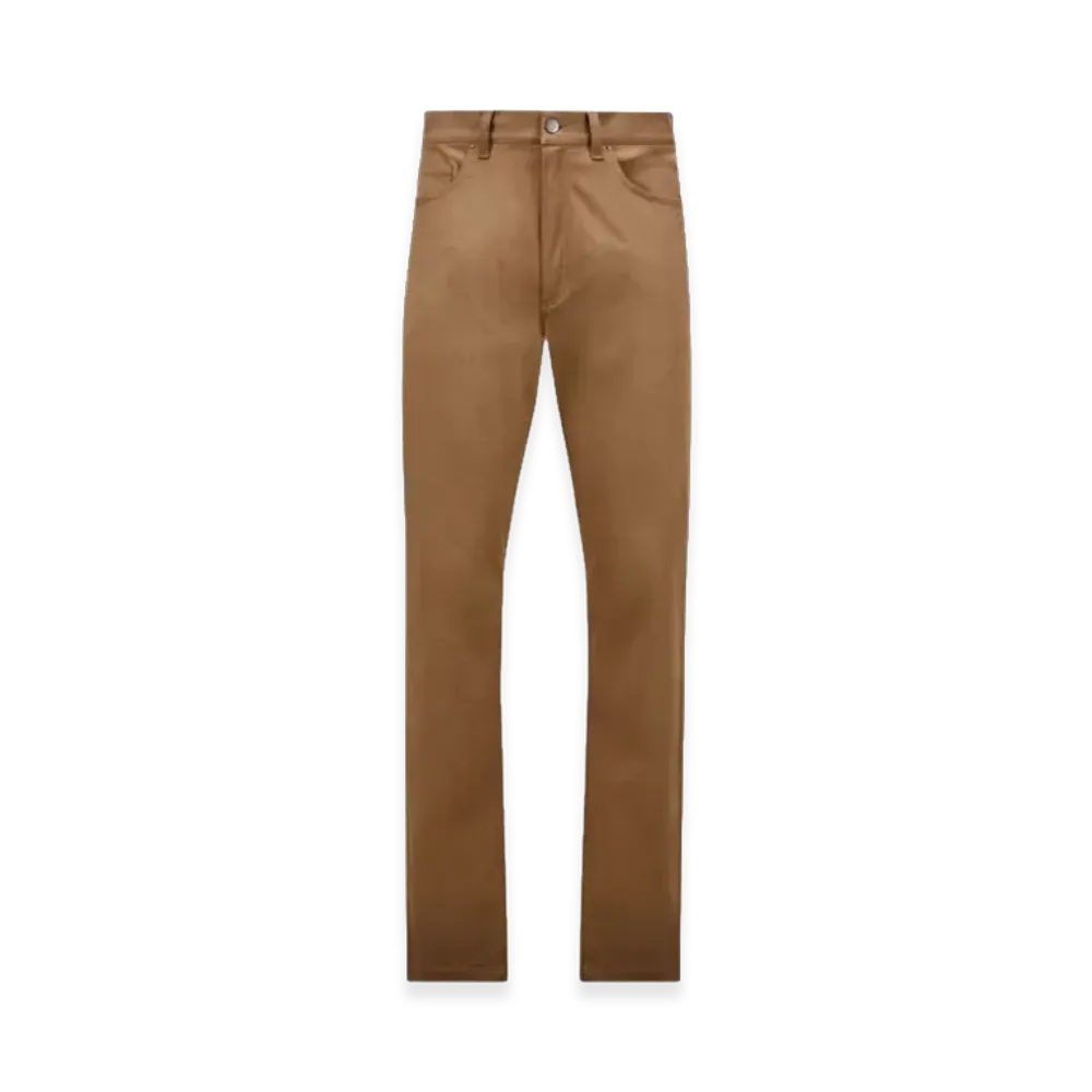 MONCLER Trousers "Beige"
