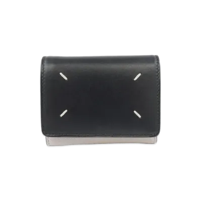 Maison Margiela Women's Wallet "Black"