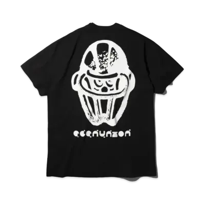 UNION x adan Adanunion FG S/S TEE "Black"