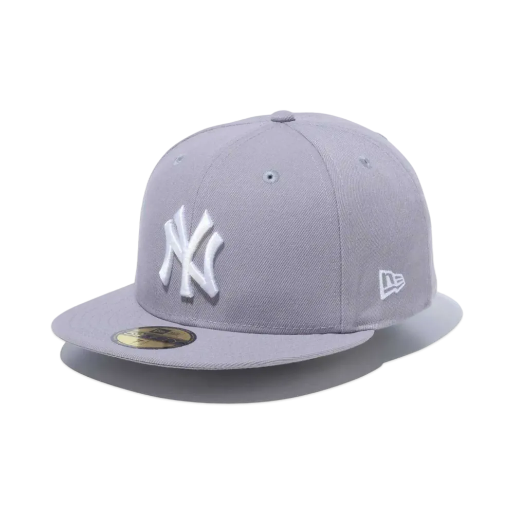 NEW ERA 59Fifty New York Yankees "Gray"