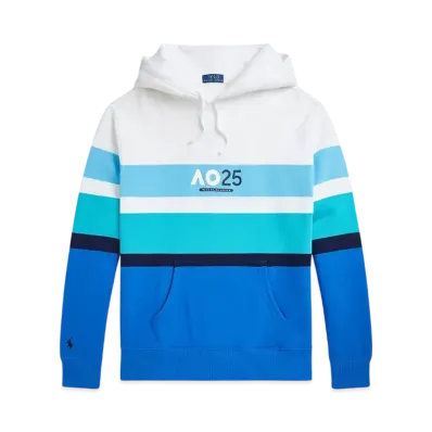 Polo Ralph Lauren x Australian Open Fleece Hoodie "Multi"