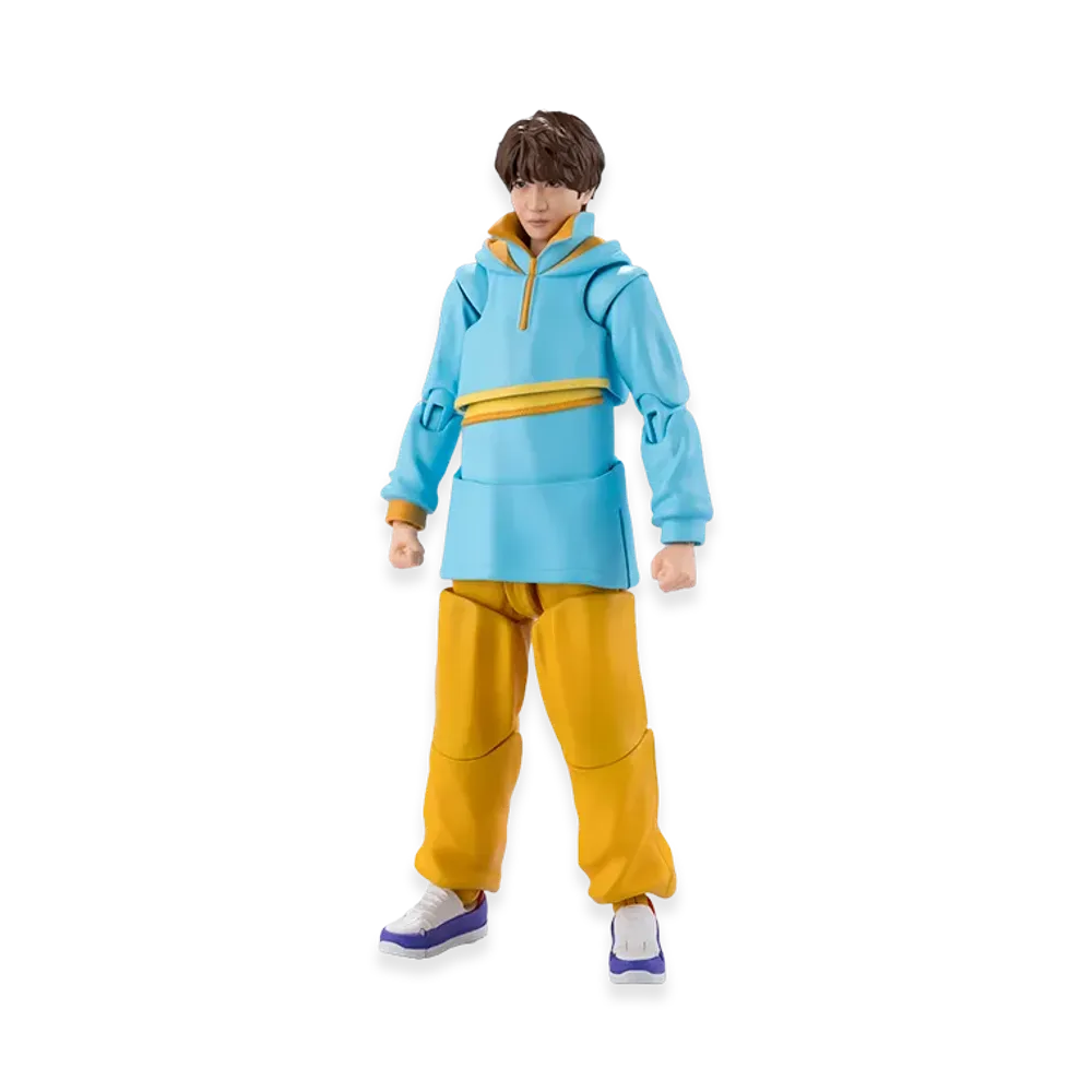 BANDAI "S.H.Figuarts" -Kamen Rider Gavv- SHOMA