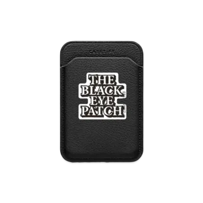BlackEyePatch OG LABEL MAGSAFE WALLET "Black"