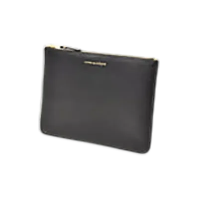 COMME des GARCONS Classic Leather Line Wallet "Black"