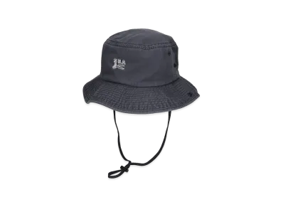 WIND AND SEA x DENHAM Pigment Hat "Navy"
