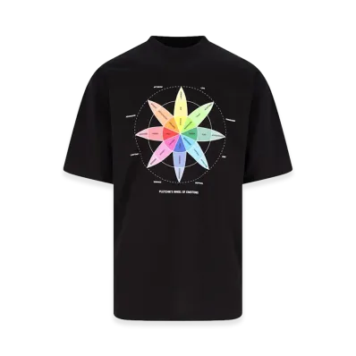 BALENCIAGA T-Shirts "Black"