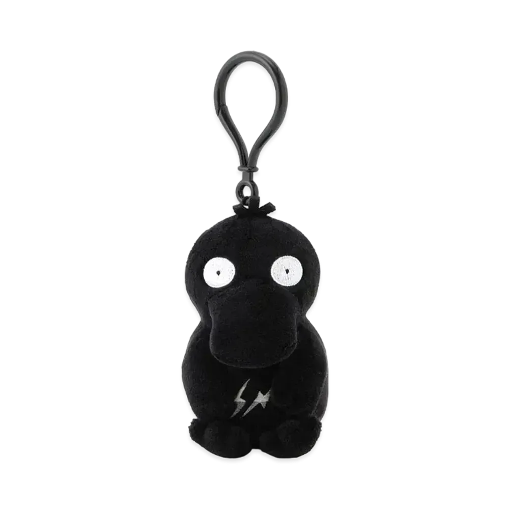 FRAGMENT x POKEMON THUNDERBOLT PROJECT MASCOT "Black"