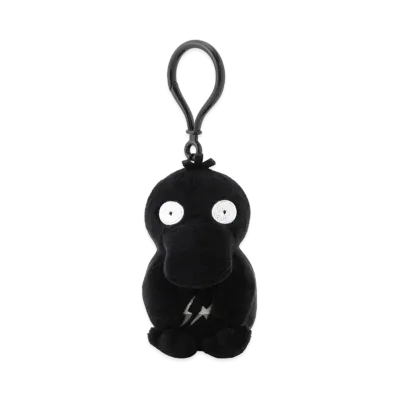 FRAGMENT x POKEMON THUNDERBOLT PROJECT MASCOT "Black"