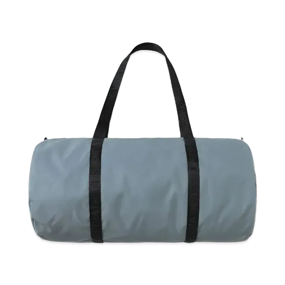 thisisneverthat Light Duffle Bag (L) "Blue Grey"