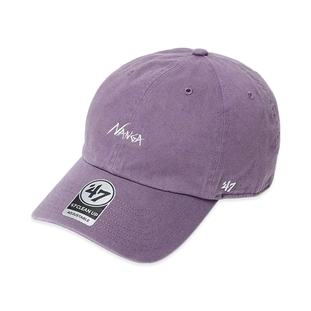 NANGA Nanga x 47 Cotton Cap "Iris"