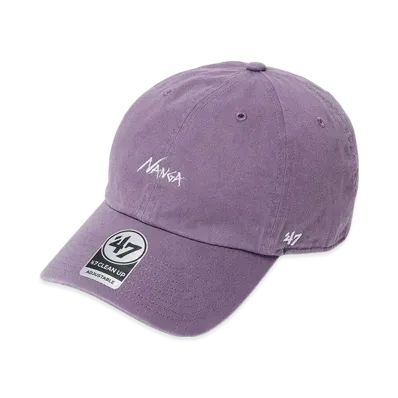 NANGA Nanga x 47 Cotton Cap "Iris"