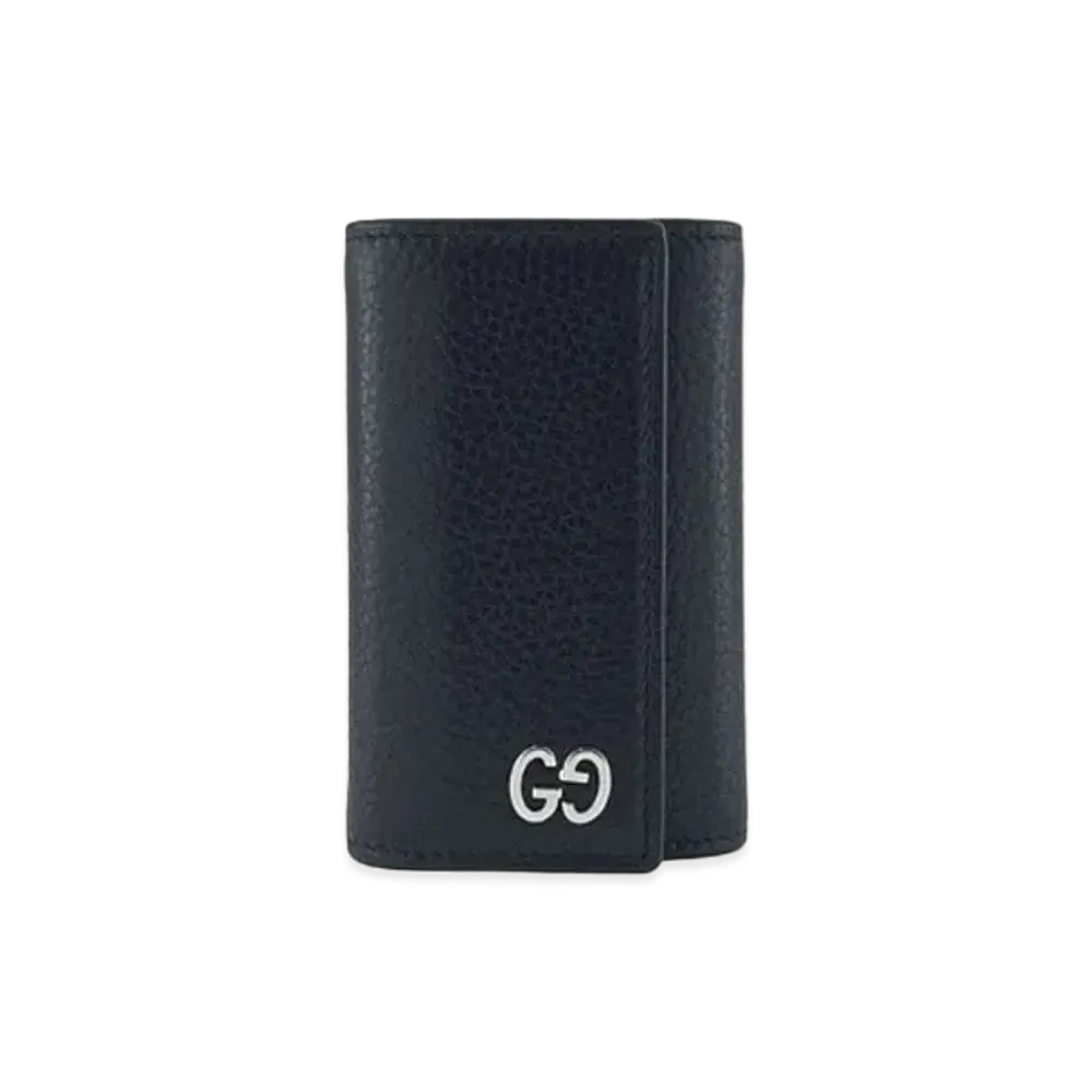 GUCCI GG Dorian Key Case "Black"