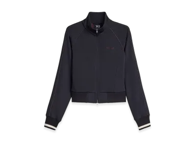 Y-3 x Wales Bonner Women's Track Jacket "Black"