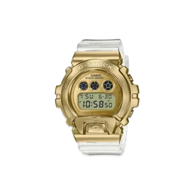 Casio G-Shock GM-6900SG-9 - 49mm in Stainless Steel