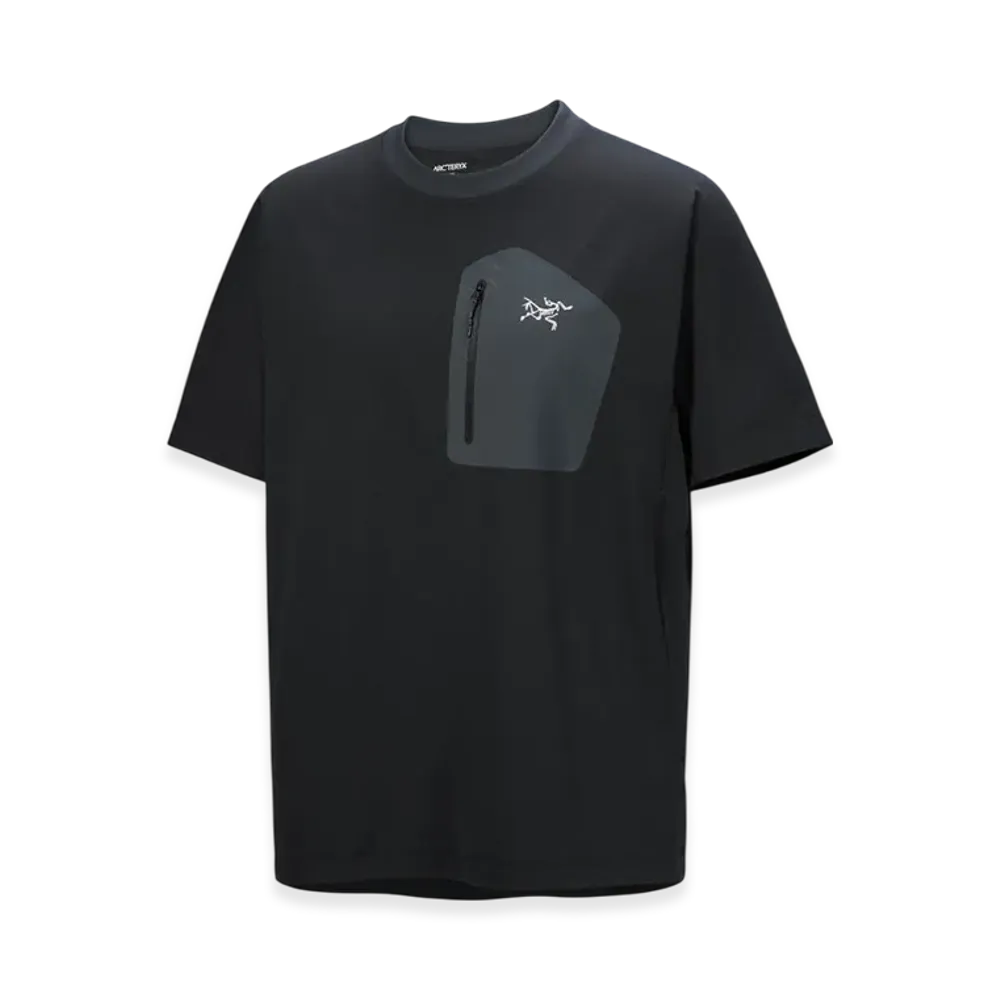 ARC'TERYX Konseal Pocket SS M "Black/Grey" X000009539