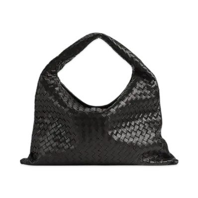 Bottega Veneta Large Hop "Black"