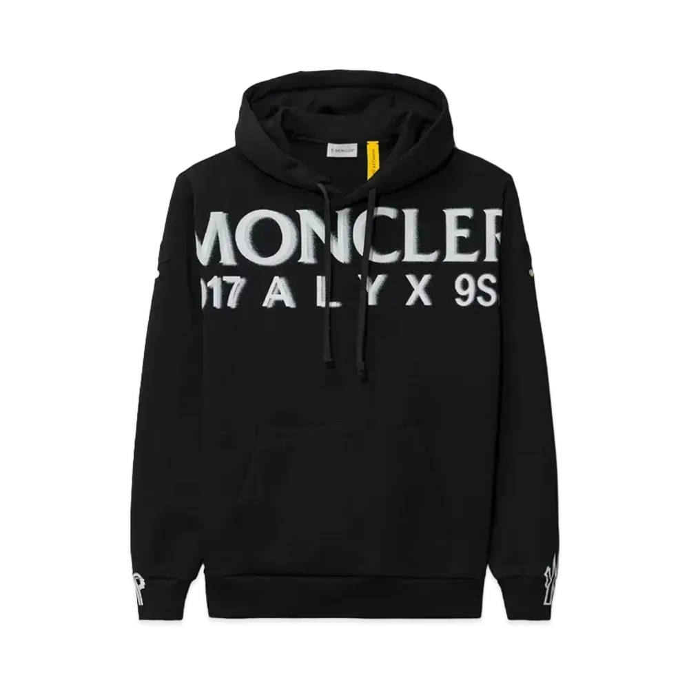 MONCLER x 1017 ALYX 9SM Parka "Black"