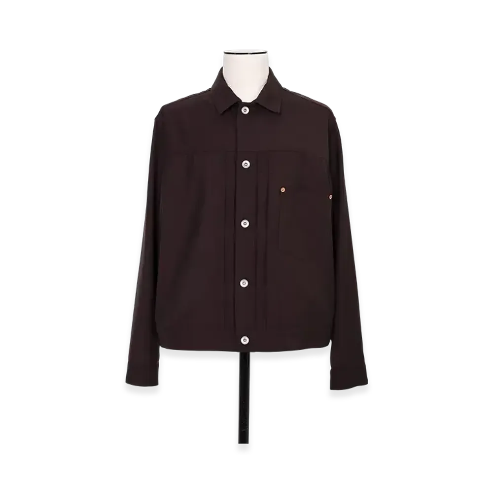 sacai Suiting Jacket "Brown"
