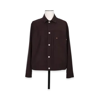 sacai Suiting Jacket "Brown"