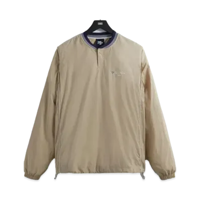 Kith x TaylorMade Birdie Windshirt "Canvas"