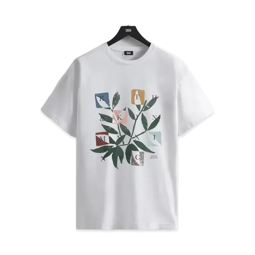 Kith MMXI Vintage Tee "White"