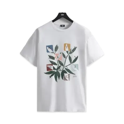 Kith MMXI Vintage Tee "White"