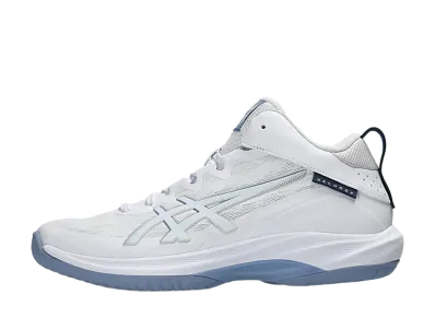 Asics Gelhoop V17 Standard "White/Calm Indigo"