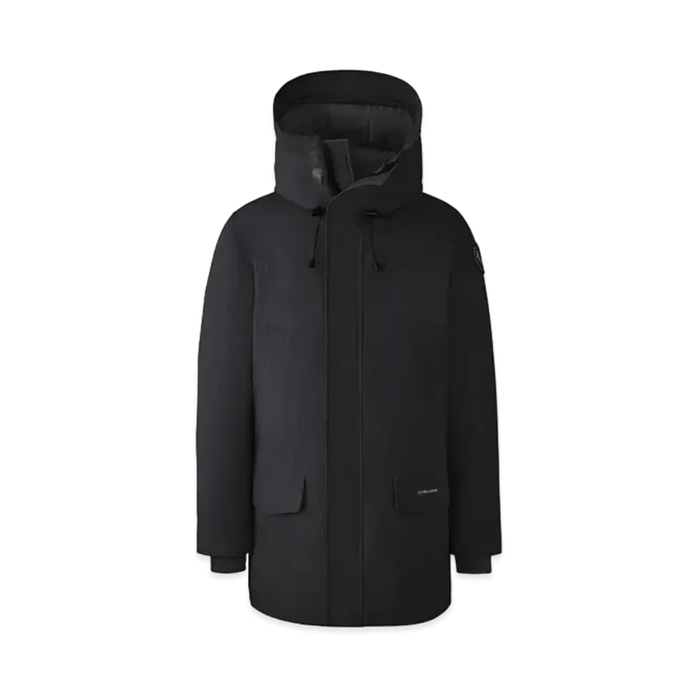 CANADA GOOSE Langford Parka Black Label "Navy"