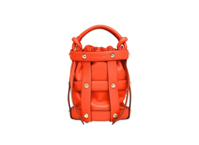 Salvatore Ferragamo Ferragamo Cage Bag "Red"