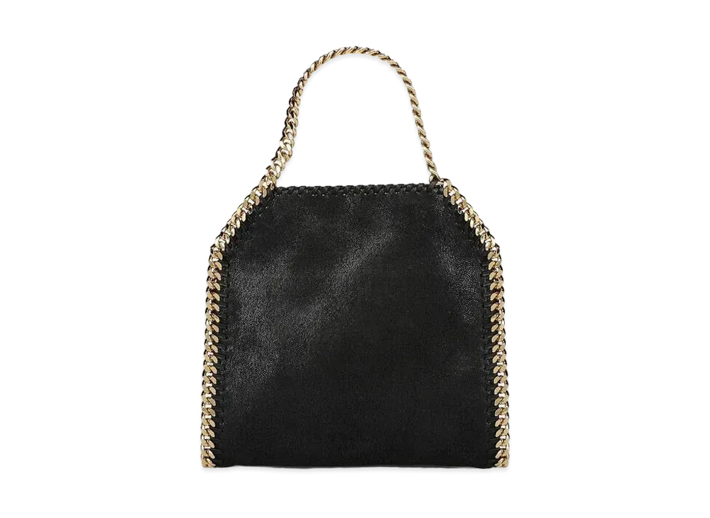 Stella McCartney Falabella Mini Tote "Black"
