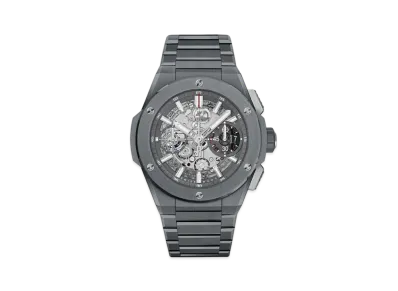 HUBLOT Big Bang Integral Grey Ceramic 42mm