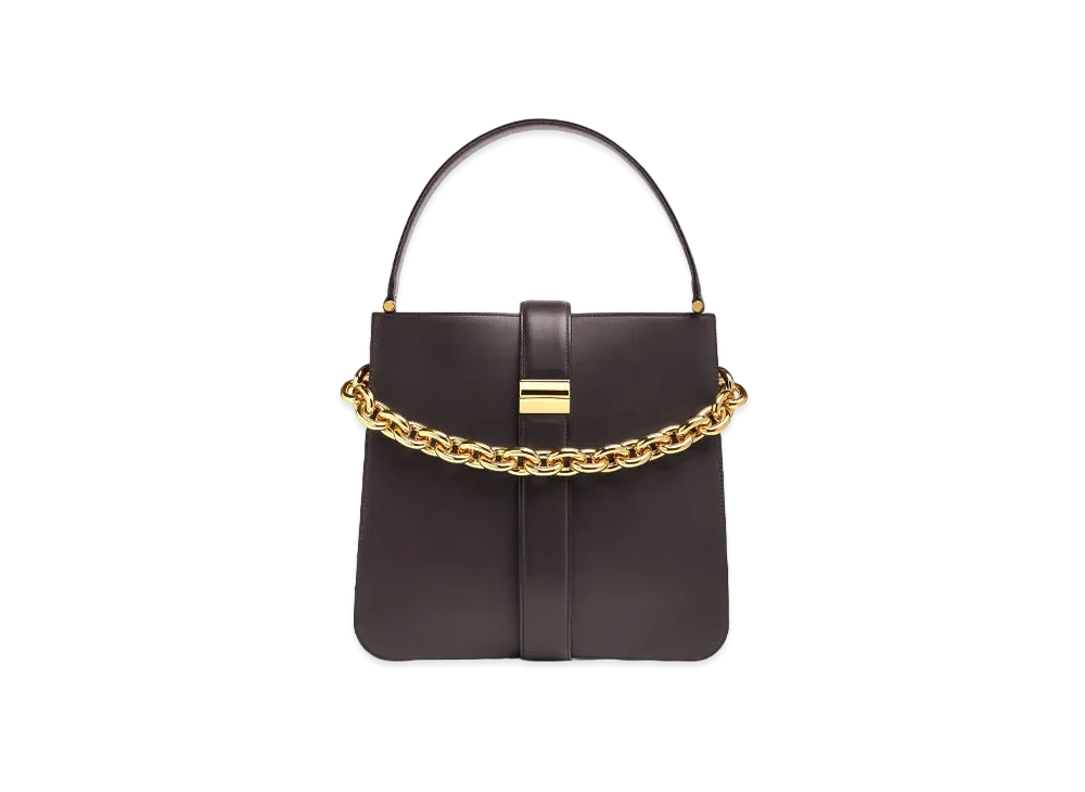 Bottega Veneta Mount "Fondente"