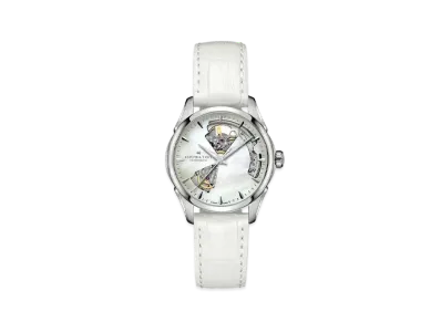 Hamilton Jazzmaster Open Heart Lady Auto 36mm
