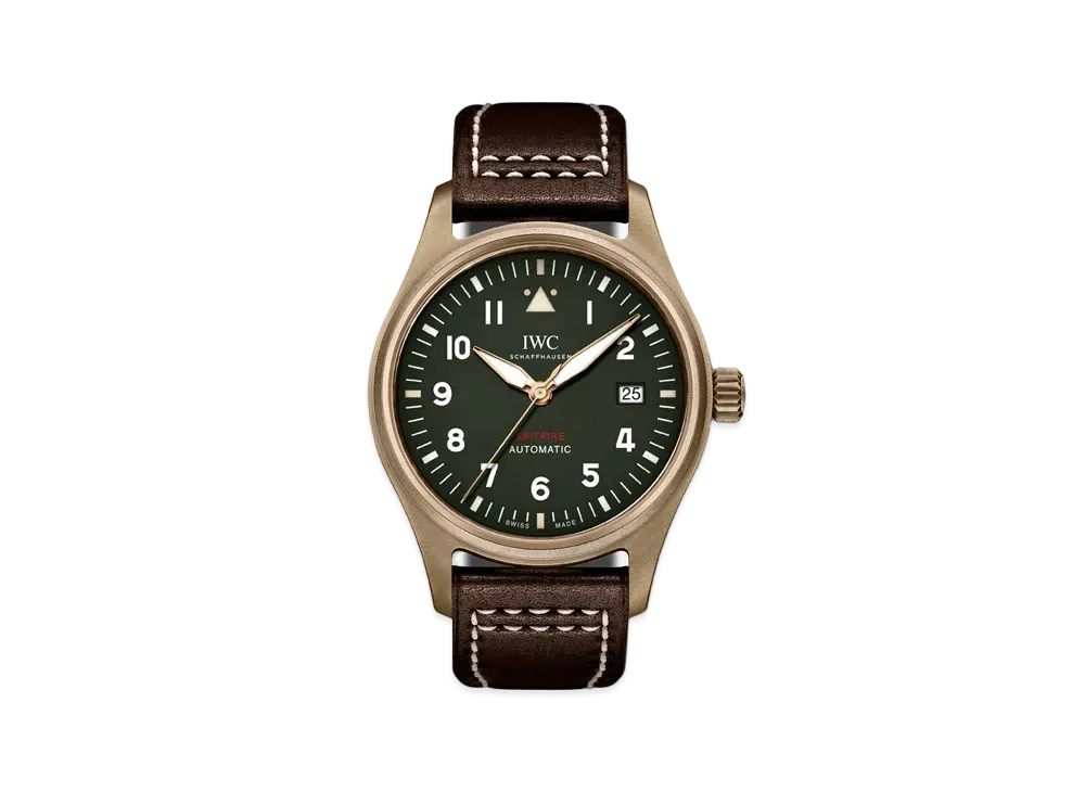 IWC Pilot's Watch Automatic Spitfire