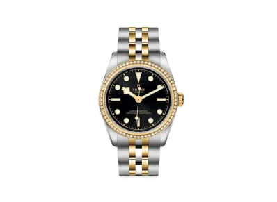 TUDOR BLACK BAY 31 S&G