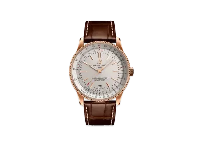 BREITLING NAVITIMER AUTOMATIC 41 "Silver"