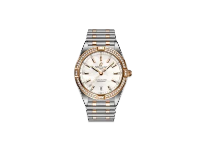 BREITLING CHRONOMAT 32 "Mother-of-pearl"