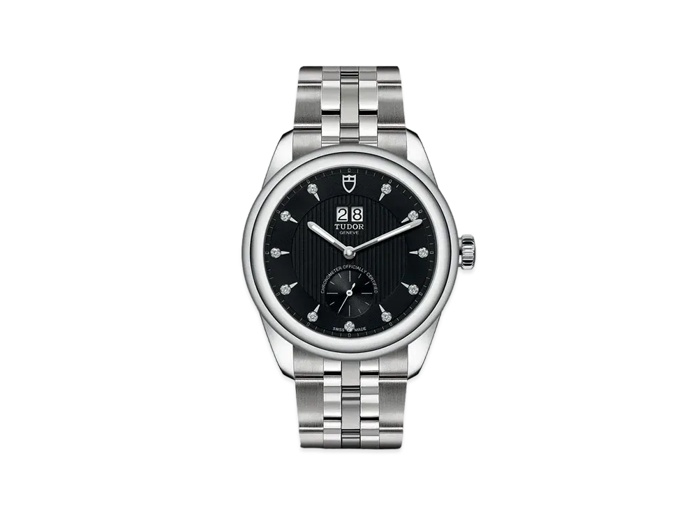 TUDOR GLAMOUR DOUBLE DATE