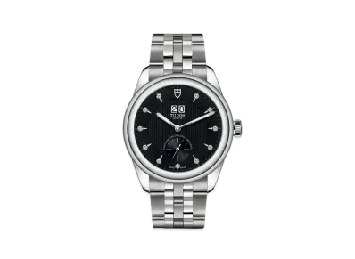 TUDOR GLAMOUR DOUBLE DATE