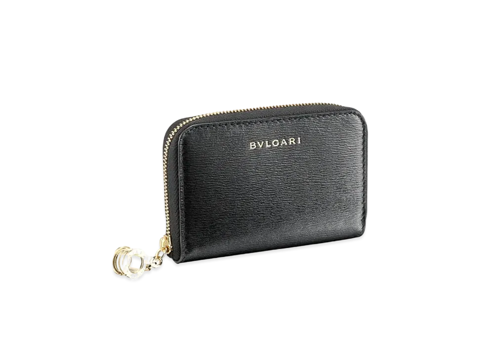 BVLGARI B.zero1 Keyholder "Black"