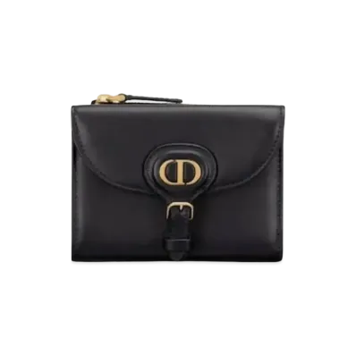 Dior Bobby Wallet "Black"