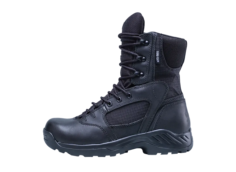 Danner Kinetic Side-Zip 8Inch "Black"