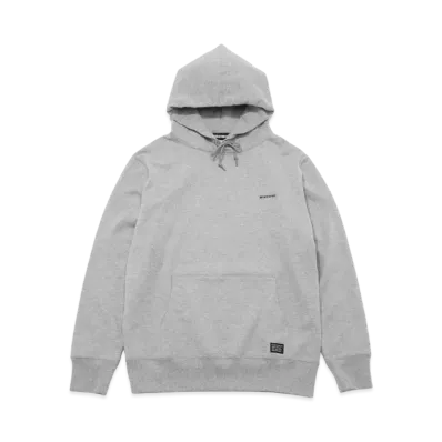 GOD SELECTION XXX x BE MY GUEST HOODIE GX-S21-BMGHD-01 "Gray"