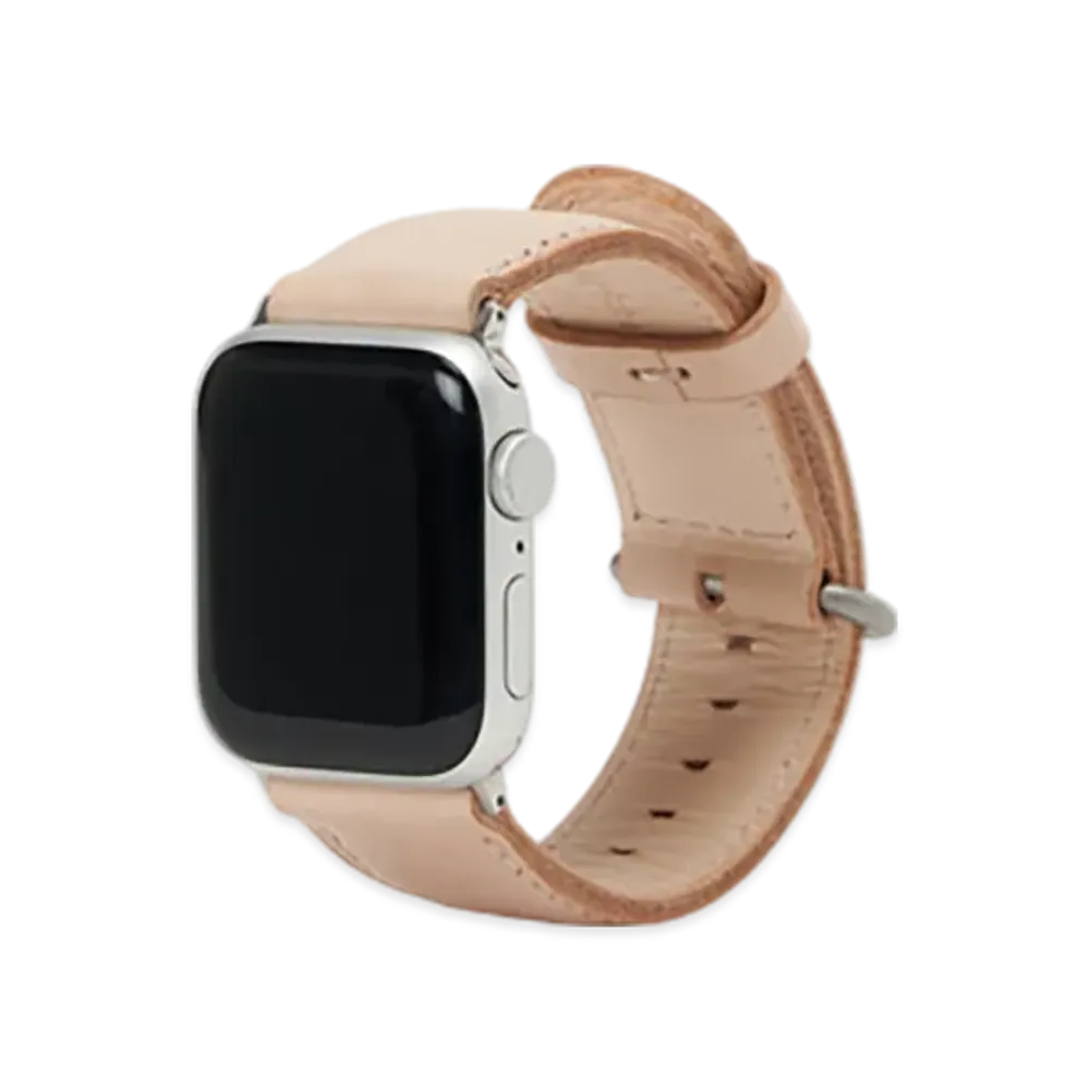 Hender Scheme Apple Watch Band Large "Natural"