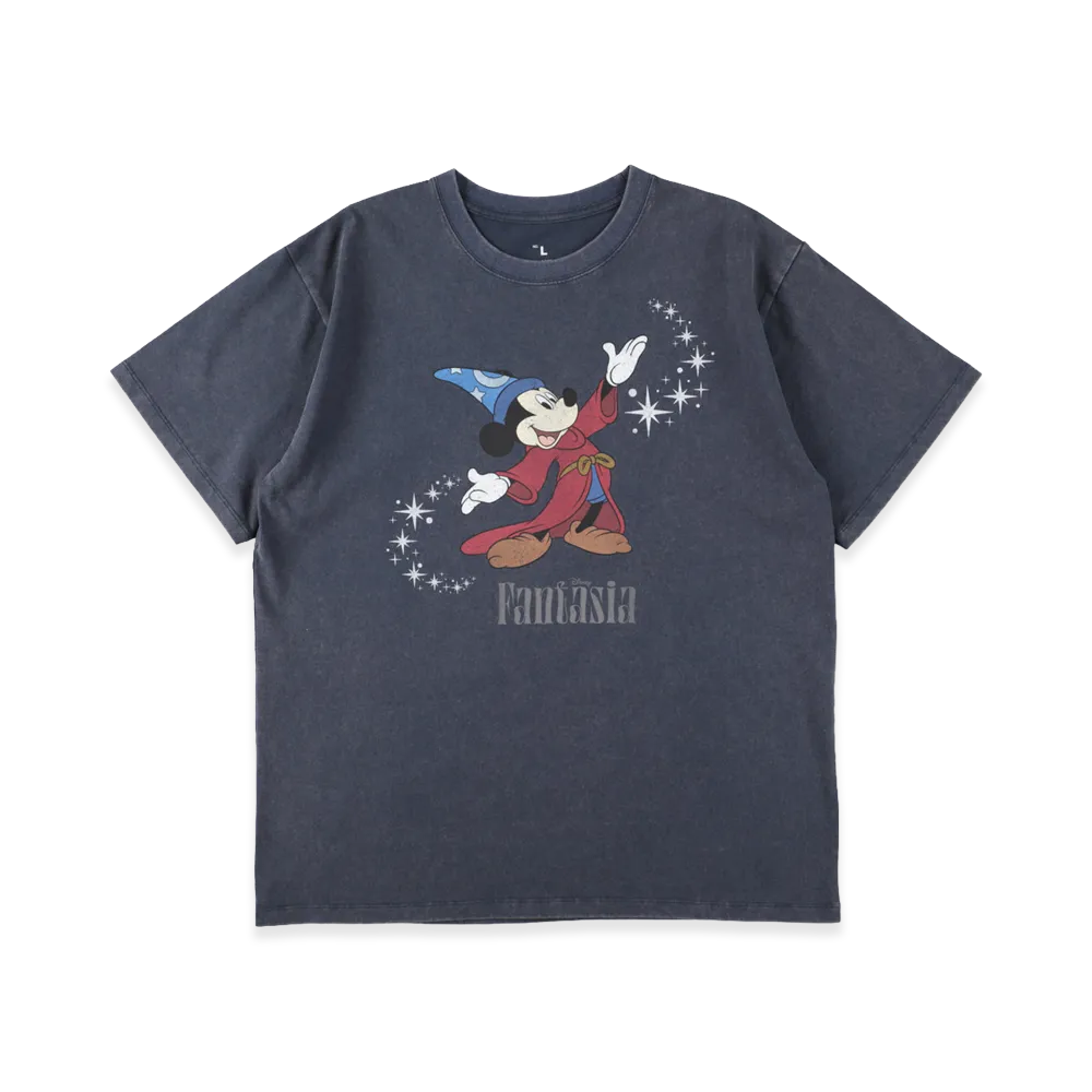 WIND AND SEA x Smoothy Fantasia Tee "Navy"