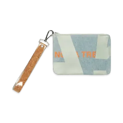 nana-nana A5 POUCH "DENIM"