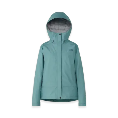 The North Face Ladies' Future Light Drizzle Jacket "Algae Blue"