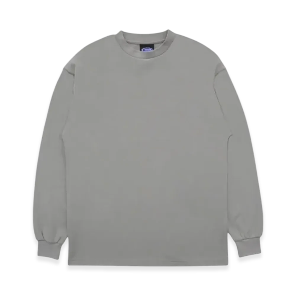 MIN-NANO x Creek Angler's Device L/S Thermal "Field green"