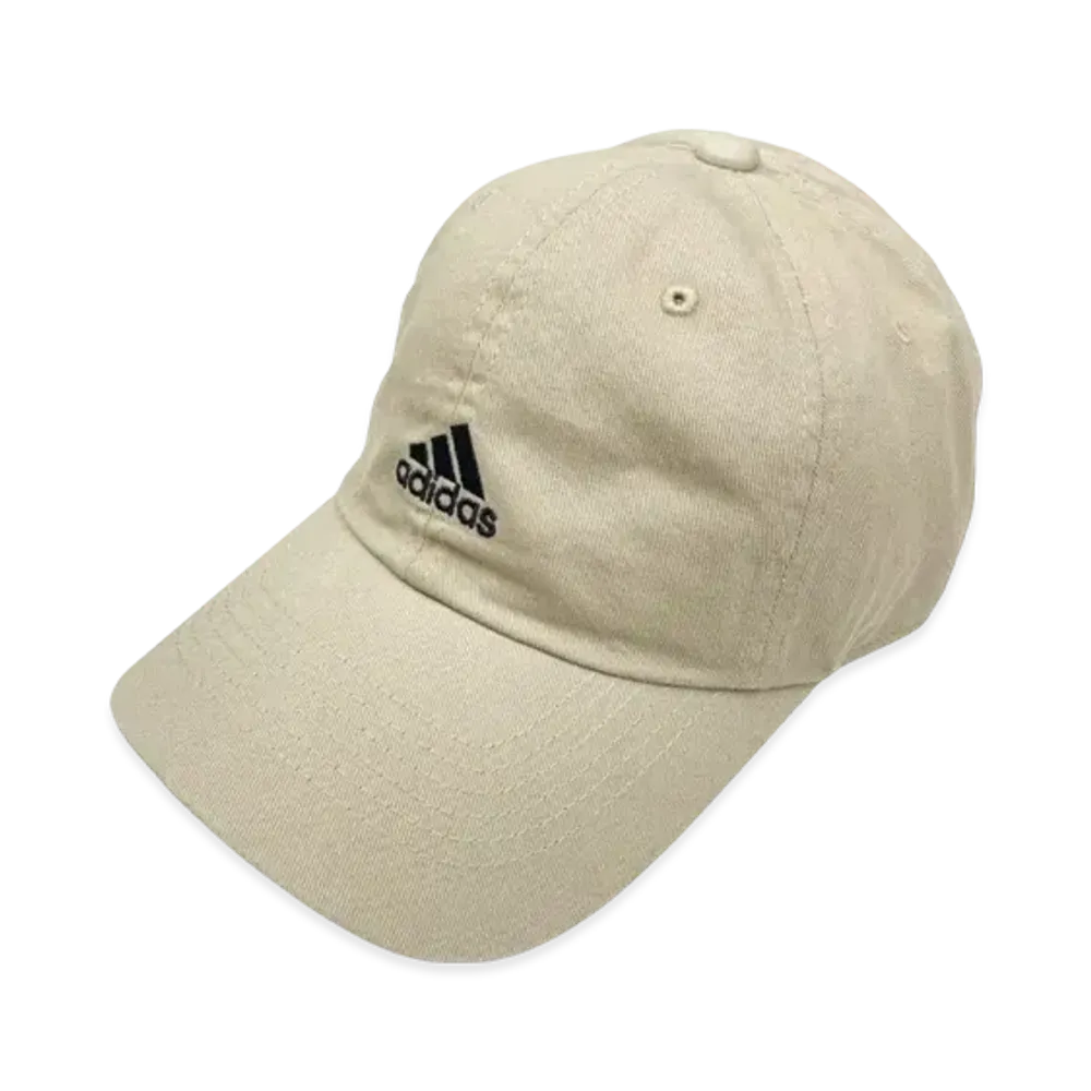 adidas Cotton Cap "Beige"