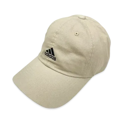 adidas Cotton Cap "Beige"